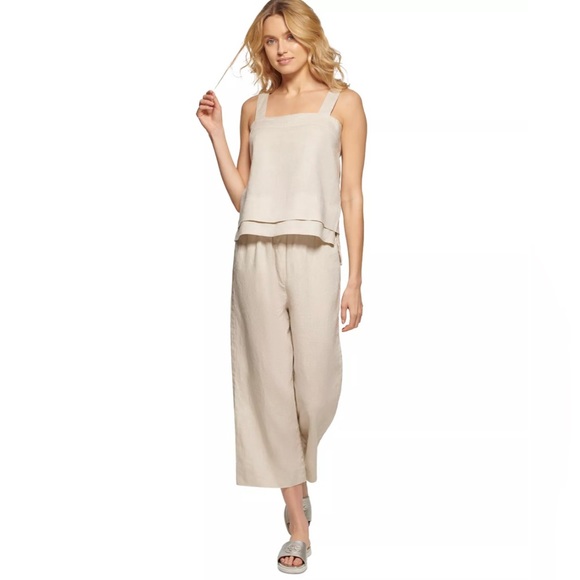 DKNY tiered tank (M) - Picture 2 of 15